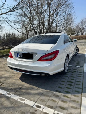 Mercedes-Benz CLS 350 51000км Внос Япония, снимка 5
