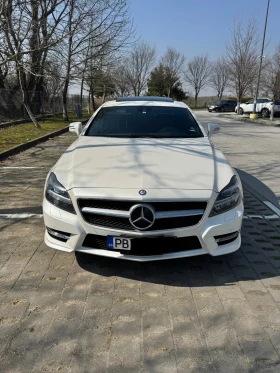 Mercedes-Benz CLS 350 51000км Внос Япония, снимка 2