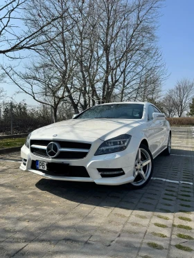 Mercedes-Benz CLS 350 51000км Внос Япония, снимка 1