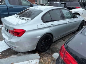 BMW 330 330i xDrive/CARFAX/2 ключа/Подгрев/Панорама/Клип/, снимка 4