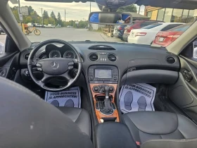 Mercedes-Benz SL 500 CARFAX /Кожа/Подгрев/Кабрио/Памет, снимка 9