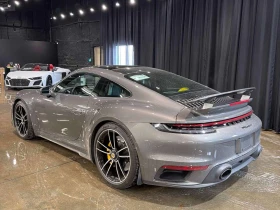 Porsche 911 Turbo S| ОБДУХ| BURMESTER| ACC| 360| SPORT CHRONO, снимка 9