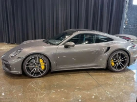 Porsche 911 Turbo S| ОБДУХ| BURMESTER| ACC| 360| SPORT CHRONO, снимка 2