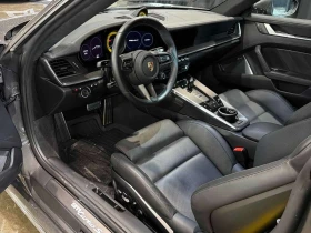 Porsche 911 Turbo S| ОБДУХ| BURMESTER| ACC| 360| SPORT CHRONO, снимка 12