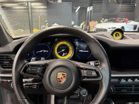 Porsche 911 Turbo S| ОБДУХ| BURMESTER| ACC| 360| SPORT CHRONO, снимка 13