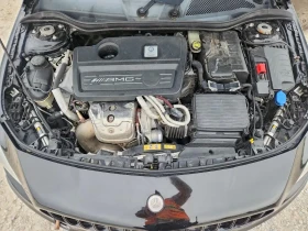 Mercedes-Benz CLA 45 AMG 4x4, снимка 11