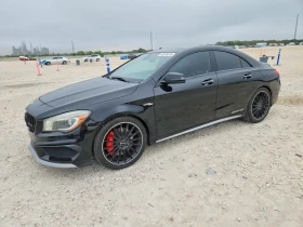 Mercedes-Benz CLA 45 AMG 4x4, снимка 1