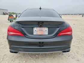 Mercedes-Benz CLA 45 AMG 4x4, снимка 6