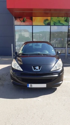 Peugeot 207, снимка 1
