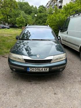 Renault Laguna, снимка 1