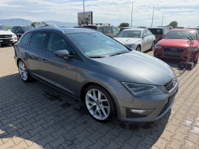 Seat Leon FR 2.0TDI AVTOMAT/NAVI/KAMERA EURO 6 , снимка 4