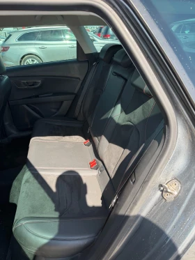 Seat Leon FR 2.0TDI AVTOMAT/NAVI/KAMERA EURO 6 , снимка 10