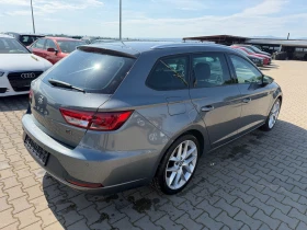 Seat Leon FR 2.0TDI AVTOMAT/NAVI/KAMERA EURO 6 , снимка 6