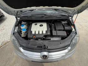 VW Golf Plus 2.0 TDi, снимка 16