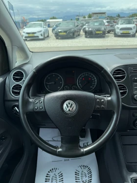VW Golf Plus 2.0 TDi, снимка 11