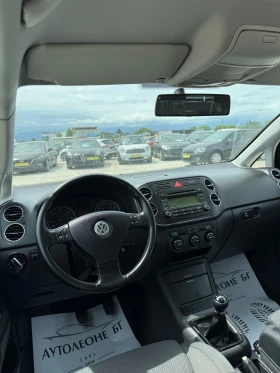 VW Golf Plus 2.0 TDi, снимка 7