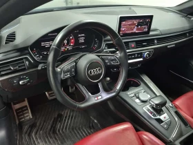 Audi S5 * TECHNIK * CARFAX * ЧЕРВЕН САЛОН * АВТОКРЕДИТ * , снимка 10