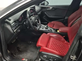 Audi S5 * TECHNIK * CARFAX * ЧЕРВЕН САЛОН * АВТОКРЕДИТ * , снимка 8