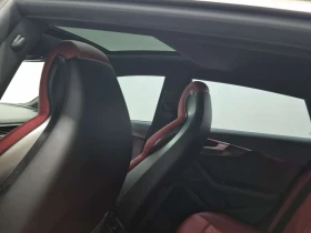Audi S5 * TECHNIK * CARFAX * ЧЕРВЕН САЛОН * АВТОКРЕДИТ * , снимка 13