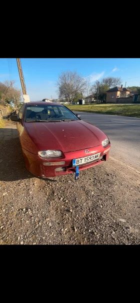 Mazda 323 Продавам Мазда 323 F BA , снимка 8