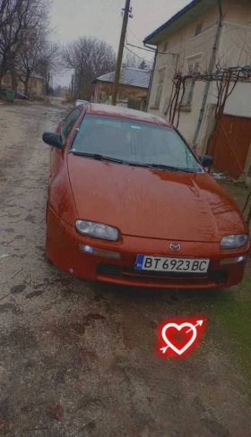 Mazda 323 Продавам Мазда 323 F BA , снимка 10