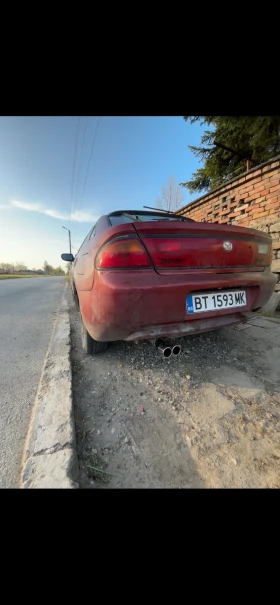 Mazda 323 Продавам Мазда 323 F BA , снимка 7
