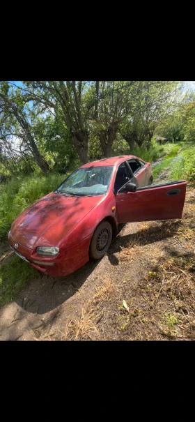 Mazda 323 Продавам Мазда 323 F BA , снимка 5