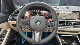 BMW 340 M SPORT* КОЖА* ПОДГРЕВ* HEADUP* 360* PANO, снимка 6