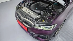 BMW 340 M SPORT* КОЖА* ПОДГРЕВ* HEADUP* 360* PANO, снимка 15