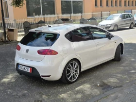 Seat Leon CUPRA-320к.с., снимка 6
