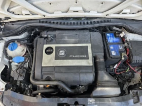 Seat Leon CUPRA-320к.с., снимка 14