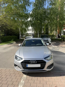 Audi A4 Limousine 40 TDI Mild Hybrid, снимка 3