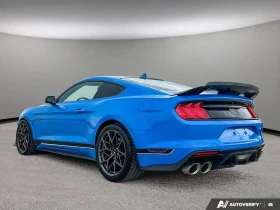 Ford Mustang Fastback Mach 1* 10speed* Recaro, снимка 4