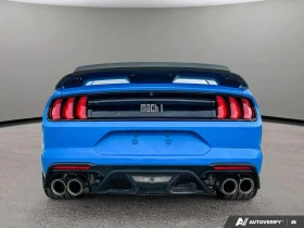 Ford Mustang Fastback Mach 1* 10speed* Recaro, снимка 5