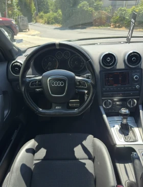 Audi A3 S line, 2.0TDi, DSG, снимка 9