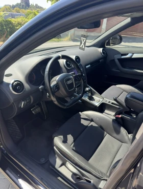 Audi A3 S line, 2.0TDi, DSG, снимка 13