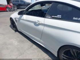 BMW M4 DCT* HARMAN KARDON* КОЖА* ПОДГРЕВ* ШИБИДАХ* , снимка 14