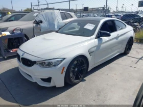 BMW M4 DCT* HARMAN KARDON* КОЖА* ПОДГРЕВ* ШИБИДАХ* , снимка 2