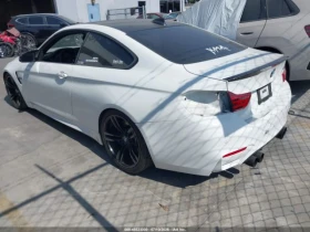 BMW M4 DCT* HARMAN KARDON* КОЖА* ПОДГРЕВ* ШИБИДАХ* , снимка 3