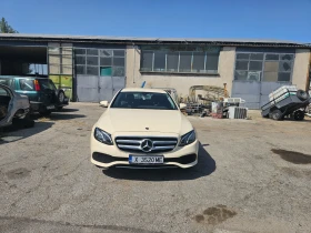 Mercedes-Benz E 200, снимка 1