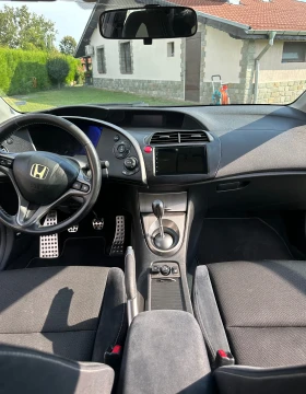 Honda Civic 1.8 type S, снимка 7
