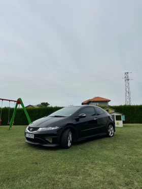 Honda Civic 1.8 type S, снимка 3