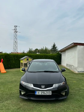 Honda Civic 1.8 type S, снимка 2
