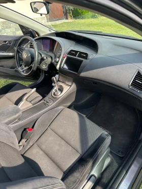 Honda Civic 1.8 type S, снимка 9