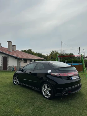 Honda Civic 1.8 type S, снимка 6