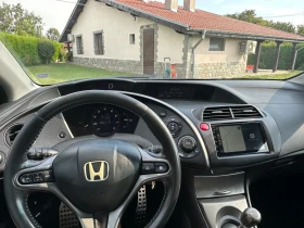 Honda Civic 1.8 type S, снимка 11