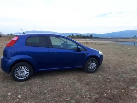 Fiat Punto Grande, снимка 3