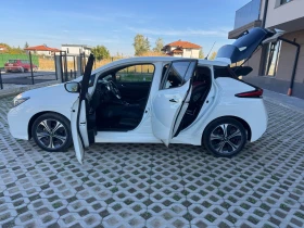 Nissan Leaf  360* камери* дистроник, снимка 7