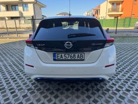Nissan Leaf  360* камери* дистроник, снимка 5