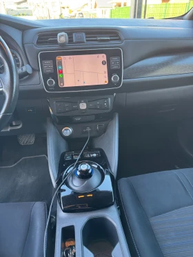 Nissan Leaf  360* камери* дистроник, снимка 11